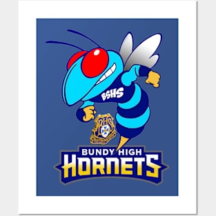 Bundy High Hornets Posters and Art